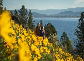 Guide to Spring Hiking in Kelowna