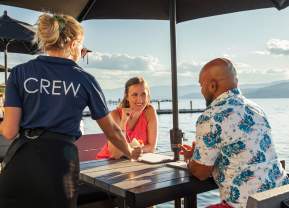 Must-Visit Restaurant Patios in Kelowna