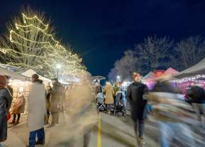 Not-to-be-Missed Holiday Markets and Christmas Events in Kelowna