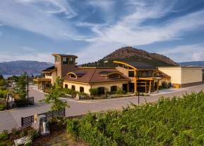 Grizzli Winery: A Scenic, Versatile Venue for Events