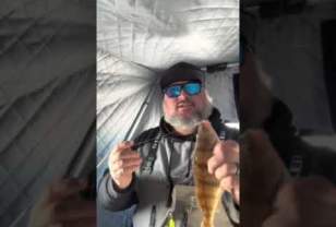 Devils Lake ND Fishing Report | January 21 2023