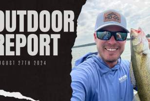 Devils Lake | Outdoor Report | August 27th