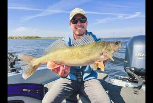 Devils Lake ND Fishing Report | May 20, 2023