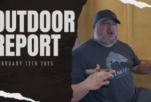 Devils Lake | Outdoors Report | February 12th
