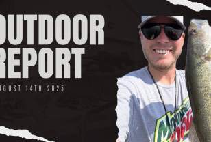 Devils Lake | Fishing Report | August 13th
