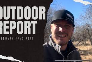 Devils Lake ND Outdoor Report | February 22nd