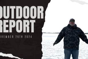 Devils Lake | Outdoor Report | November 27th