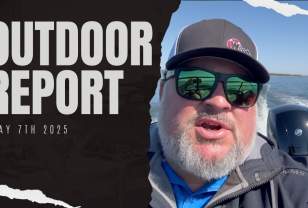 Devils Lake | Outdoor Report | May 7th