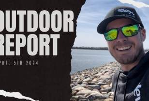 Devils Lake ND | Outdoor Report | April 5th