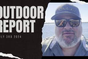 Devils Lake ND | Outdoor Report | July 3rd