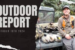 Devils Lake | Outdoors Report | October 18th