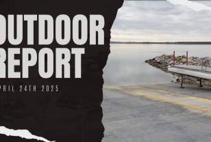 Devils Lake | Outdoor Report | April 24th