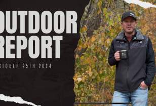 Devils Lake | Outdoor Report | October 25th