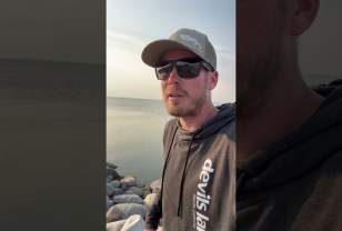 Devils Lake ND Fishing Report | September 8, 2023