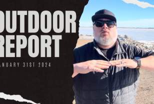 Devils Lake ND Outdoor Report | January 31st