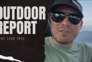 Devils Lake | Outdoor Report | June 23rd