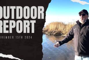 Devils Lake | Outdoor Report | November 15th