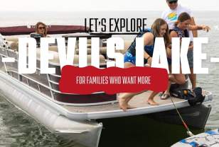 Devils Lake, North Dakota  |  Built for Families Who Want More.