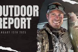 Devils Lake | Outdoor Report | January 15th