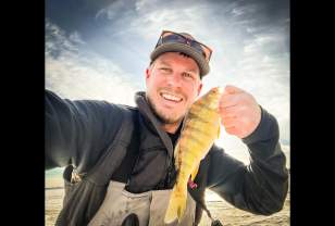 Devils Lake ND Fishing Report | February 17, 2023