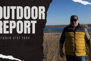 Devils Lake | Outdoor Report | October 31st