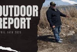 Devils Lake | Outdoor Report | April 14th