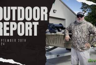 Devils Lake | Outdoor Report | September 20th