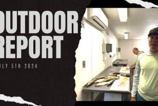 Devils Lake ND | Outdoor Report | July 5th