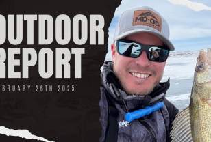 Devils Lake | Outdoor Report | February 26th