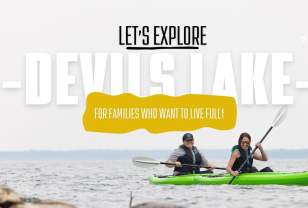 Devils Lake, North Dakota  |  Work Hard. Live Fully.