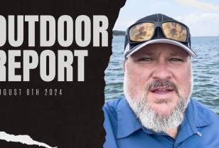 Devils Lake | Outdoor Report | August 8th