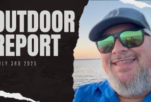 Devils Lake | Outdoor Report | July 3rd
