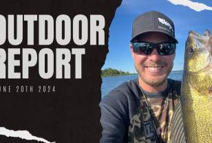 Devils Lake ND | Outdoor Report | June 20th