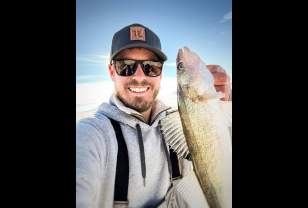 Devils Lake ND Fishing Report | January 27, 2023