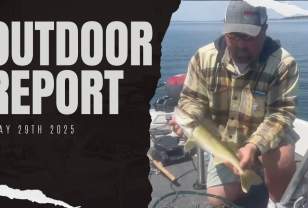 Devils Lake | Outdoor Report | May 25th