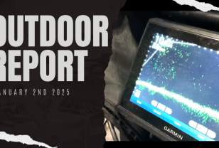 Devils Lake | Outdoor Report | January 2nd