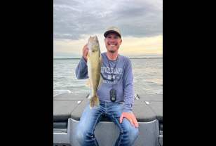 Devils Lake ND Fishing Report | June 23, 2023