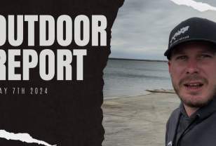 Devils Lake ND | Outdoor Report | May 7th