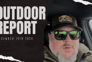 Devils Lake | Outdoor Report | December 10th