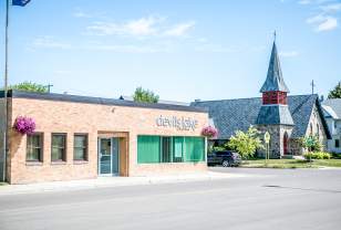 City of Devils Lake