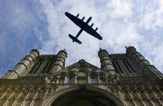 Lincolnshire: Home of the Dambusters