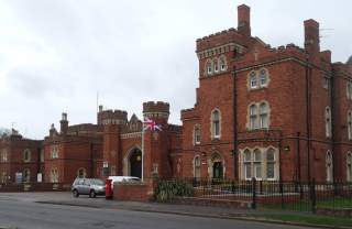 Éamon de Valera’s escape from Lincoln Prison