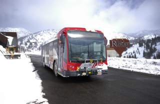 UTA Ski Bus