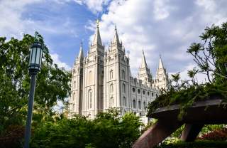 Temple Square