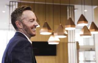 Salt Lake Hospitality Stories: Travis Lindquist
