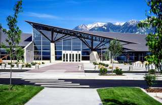 Mountain America Expo Center