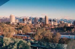 Salt Lake — West Of Conventional