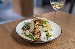 Urban Hill food photo