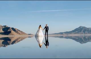 Salt Lake's Neighborhoods: Great Salt Lake