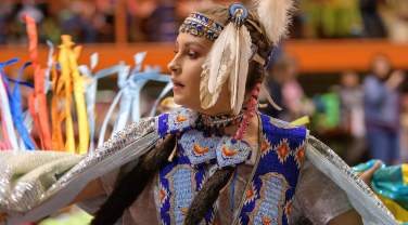Black Hills Powwow